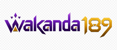 Logo wakanda189 untuk beranda